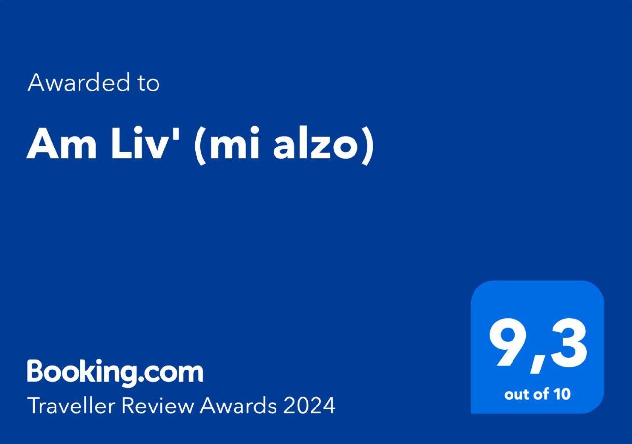 Apartament Am Liv' Bolonia Zewnętrze zdjęcie